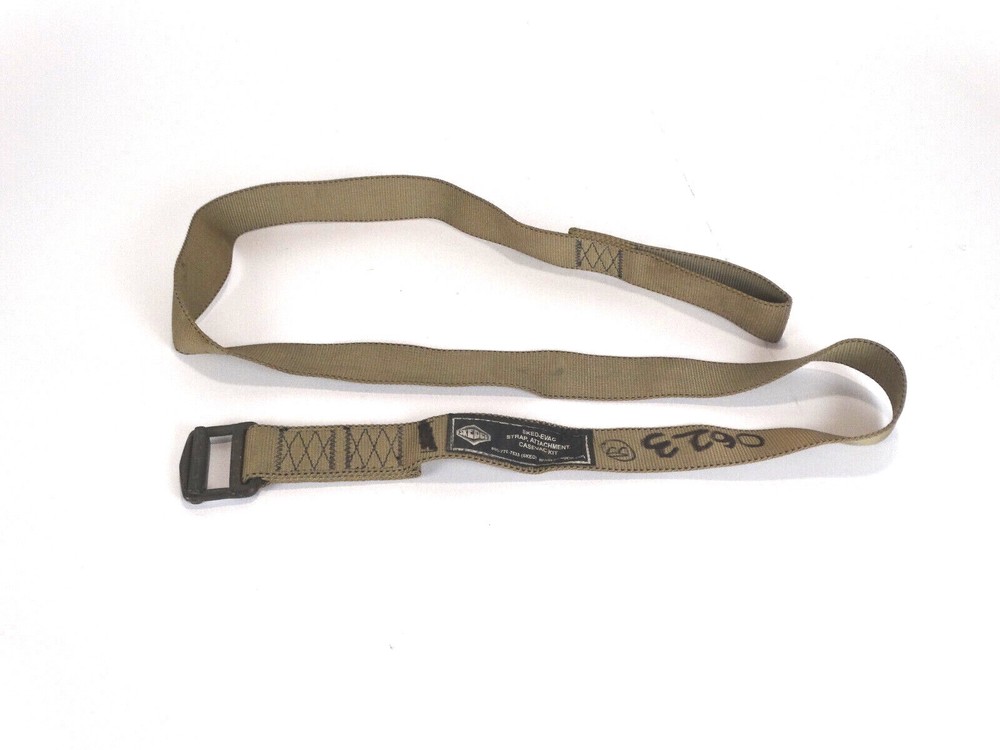 SKEDCO-EVAC ATTACHMENT STRAP (used)