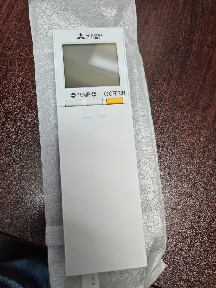 Mitsubishi Wireless Remote Controller