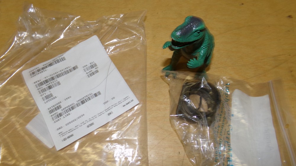 NEW Circular Shell, 96F5210 *FREE SHIPPING*