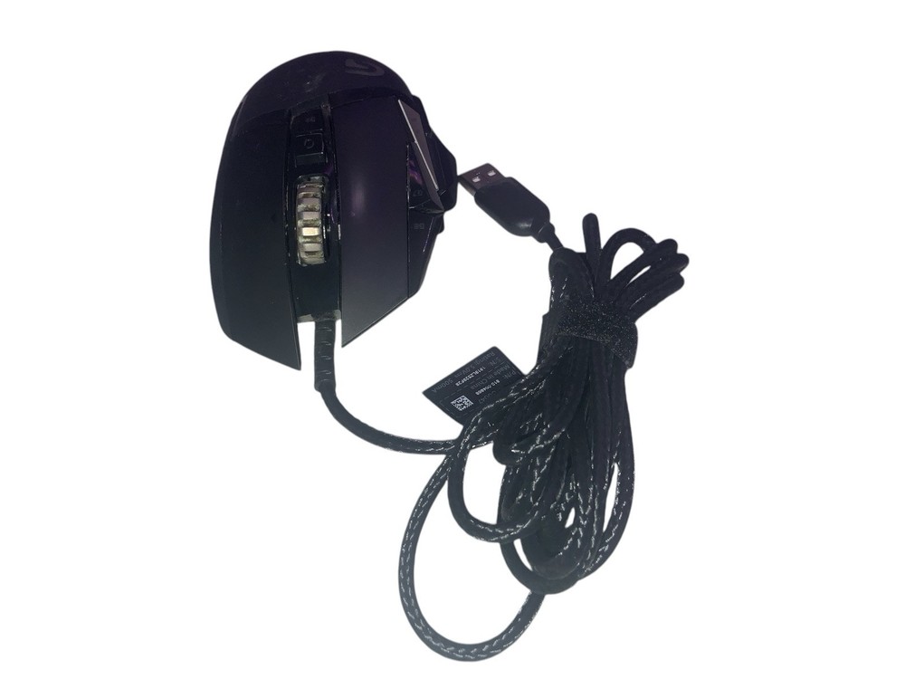 Logitech G502 Proteus Spectrum Gaming Mouse