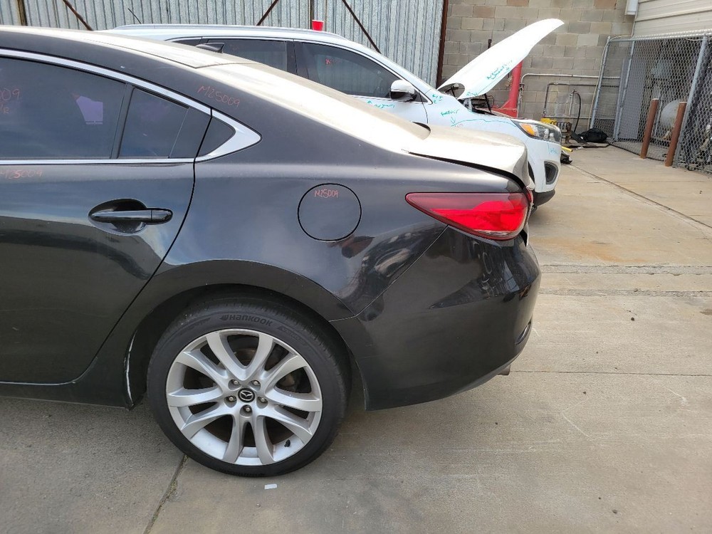 2014 2015 MAZDA 6 2.5L AUTO TRANS ENGINE CONTROL MODULE ECM PY8B-18-881C