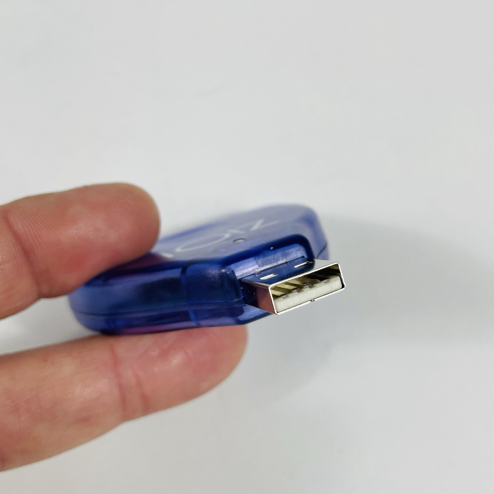 ZiO! CompactFlash (SmartMedia) Card Reader/Writer for Mac OS, Windows 98 & 2000