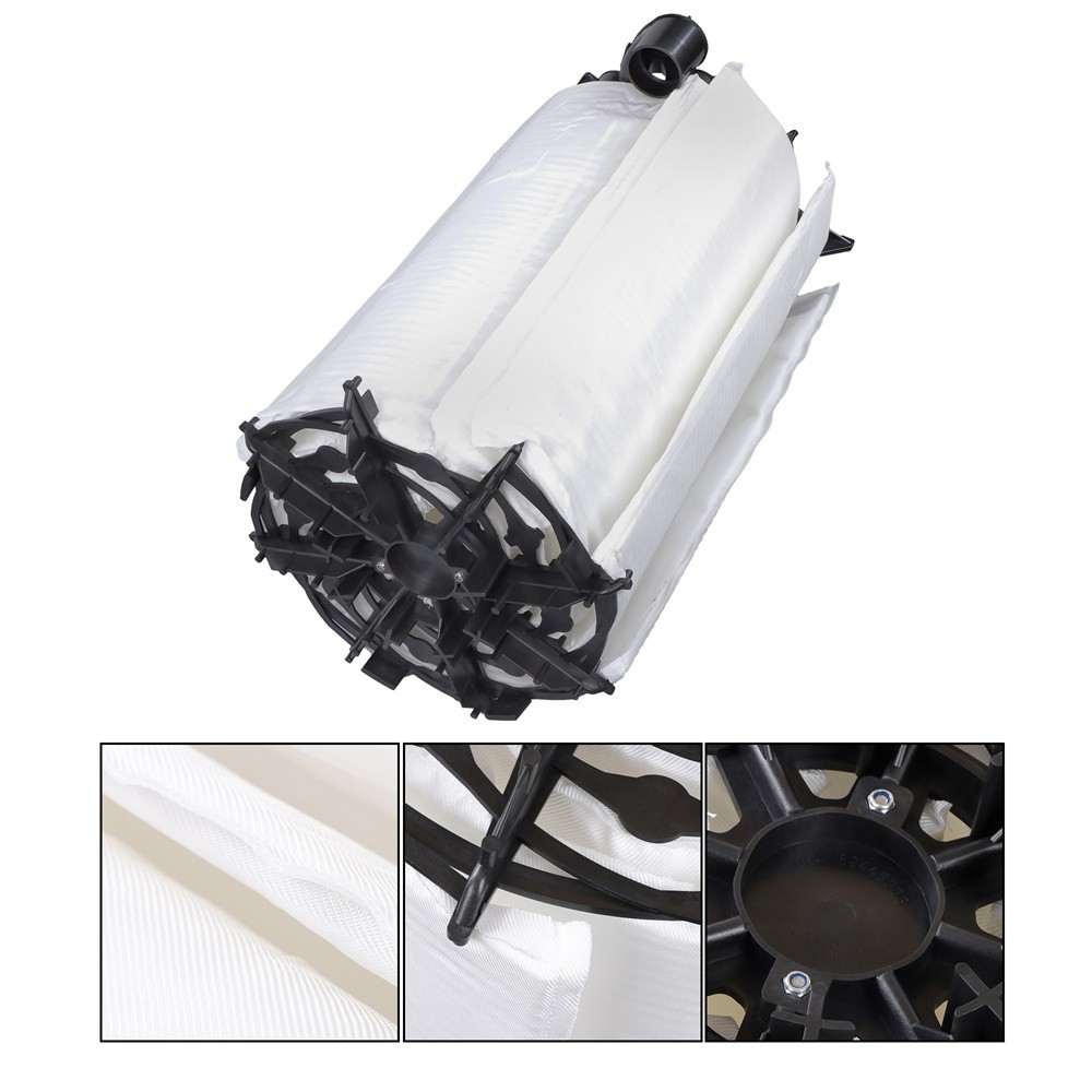 Fit For 48 Sq Ft D.E. Filter Complete Element Grid Assembly 59023400 Vertical