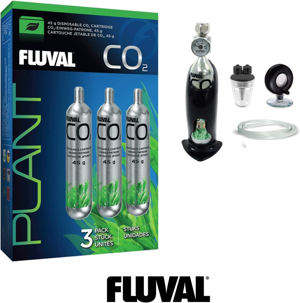 1.6Oz CO2 Disposable Cartridge (3 Pack), 17556