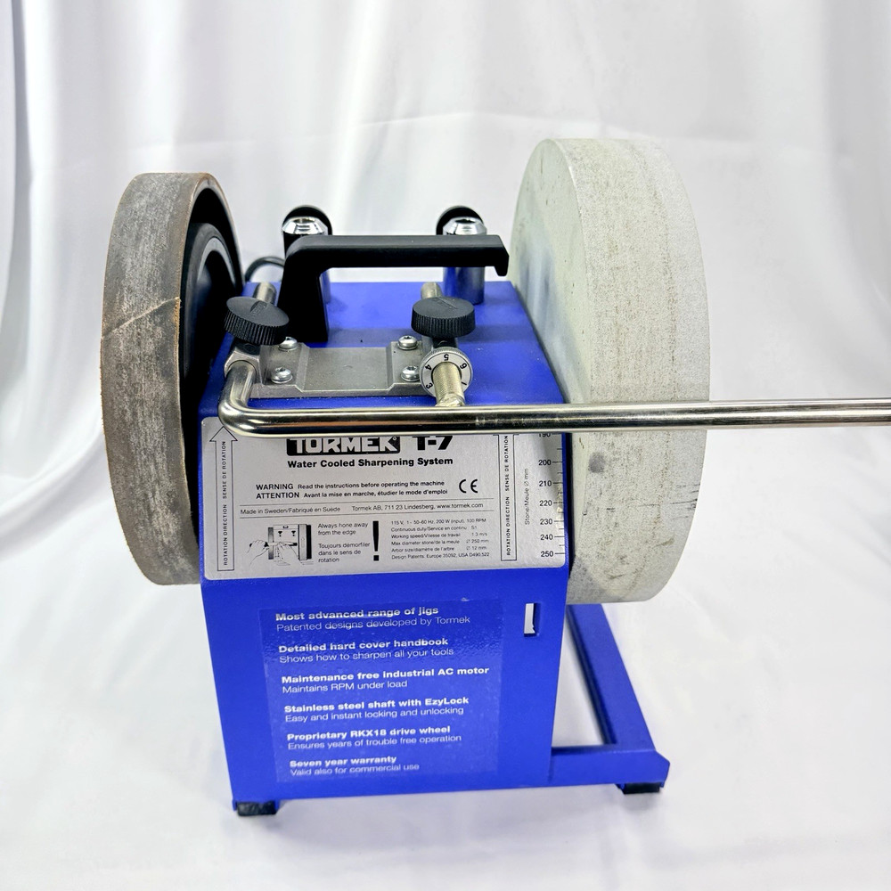 Torment T-7 Sharpening System