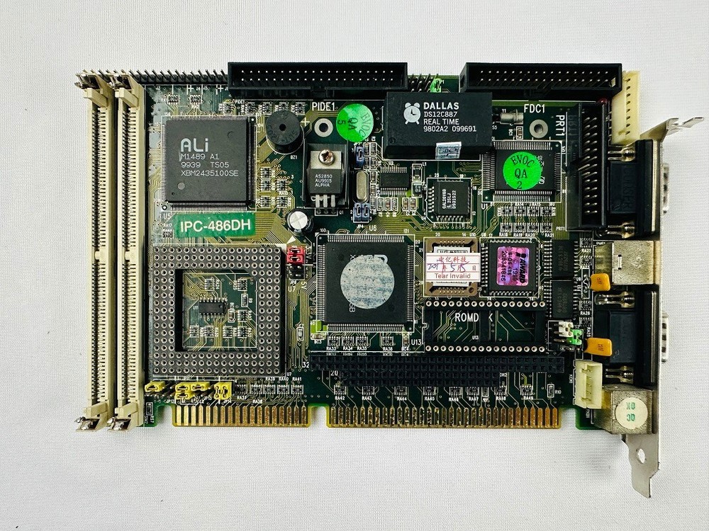 Evoc IPC-486DH CPU Board