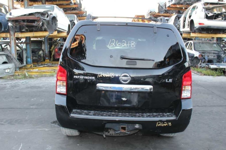 PATHFINDR 2012 Accessory Holders 520968