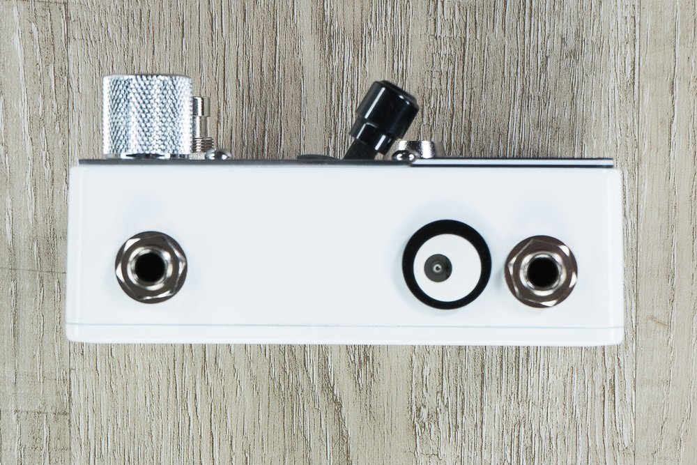 CopperSound Broadway Germanium Based Preamp Pedal w/ Patch Cables & Cloth