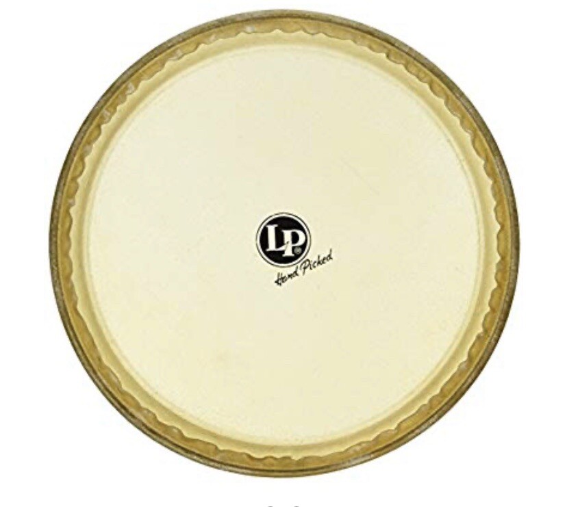 Latin Percussion LP265B 11-3/4” Rawhide Conga Head