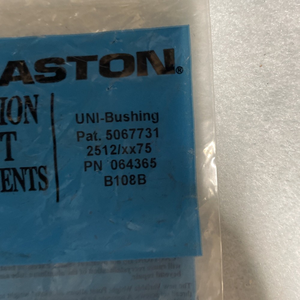 Easton Archery Uni Bushing PN 064365 B108B