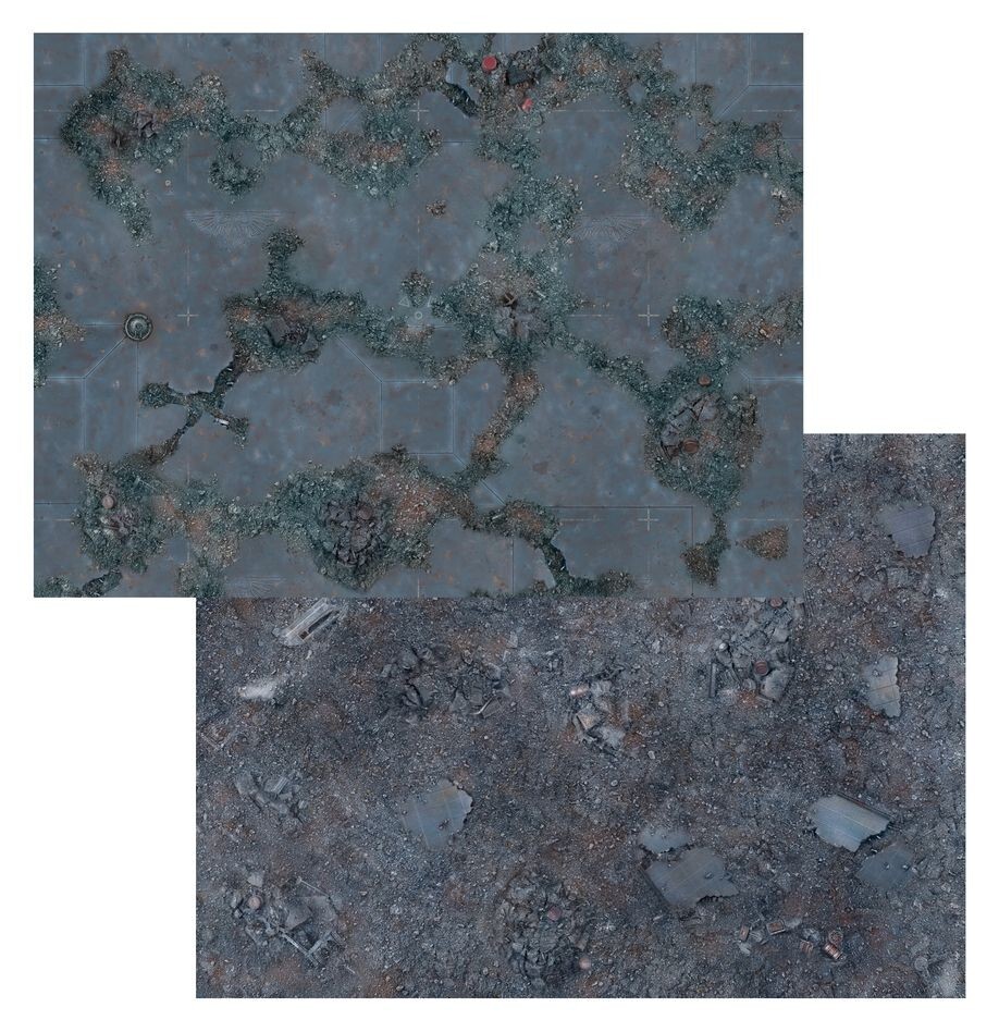 Warhammer 40,000 Kill Team Killzone: Volkus