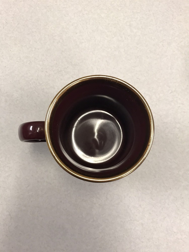 General Dynamics Vintage Coffee Cup - New