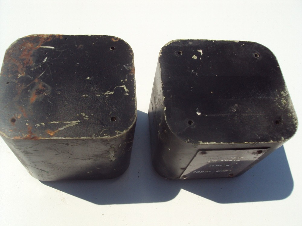 English Electric Transformers