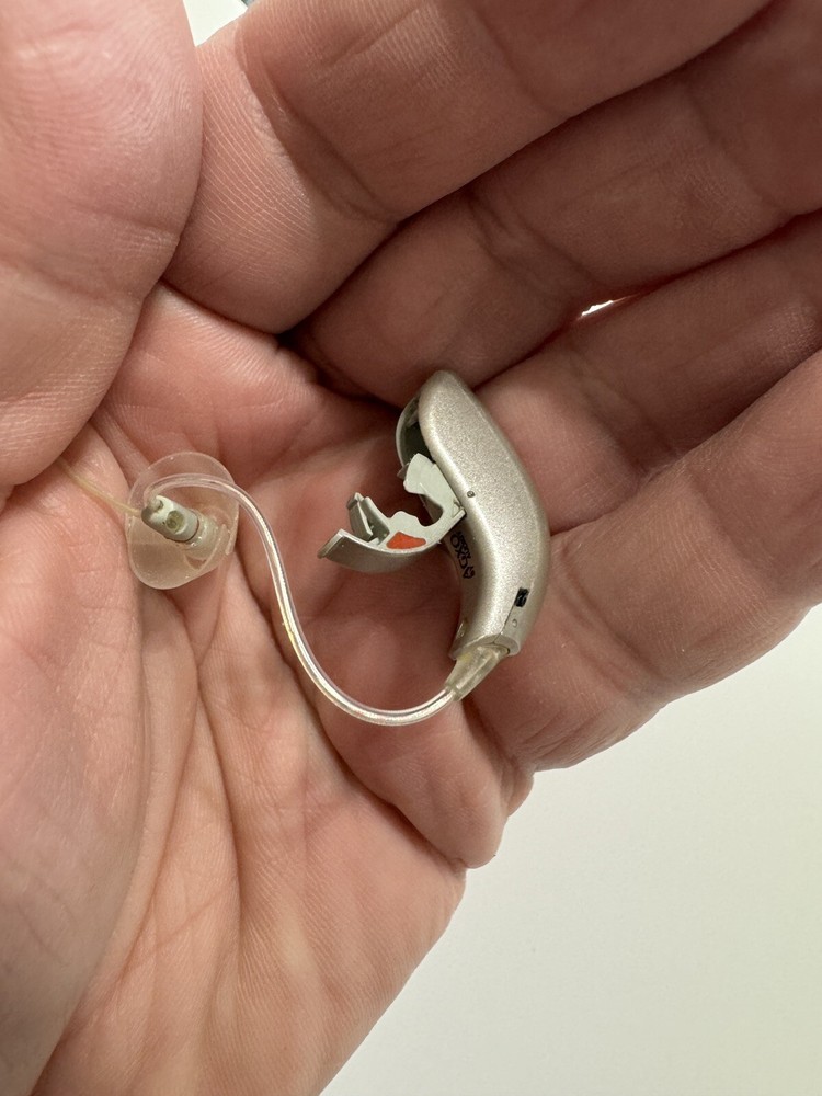 axgo k130 hearing aids Untested.