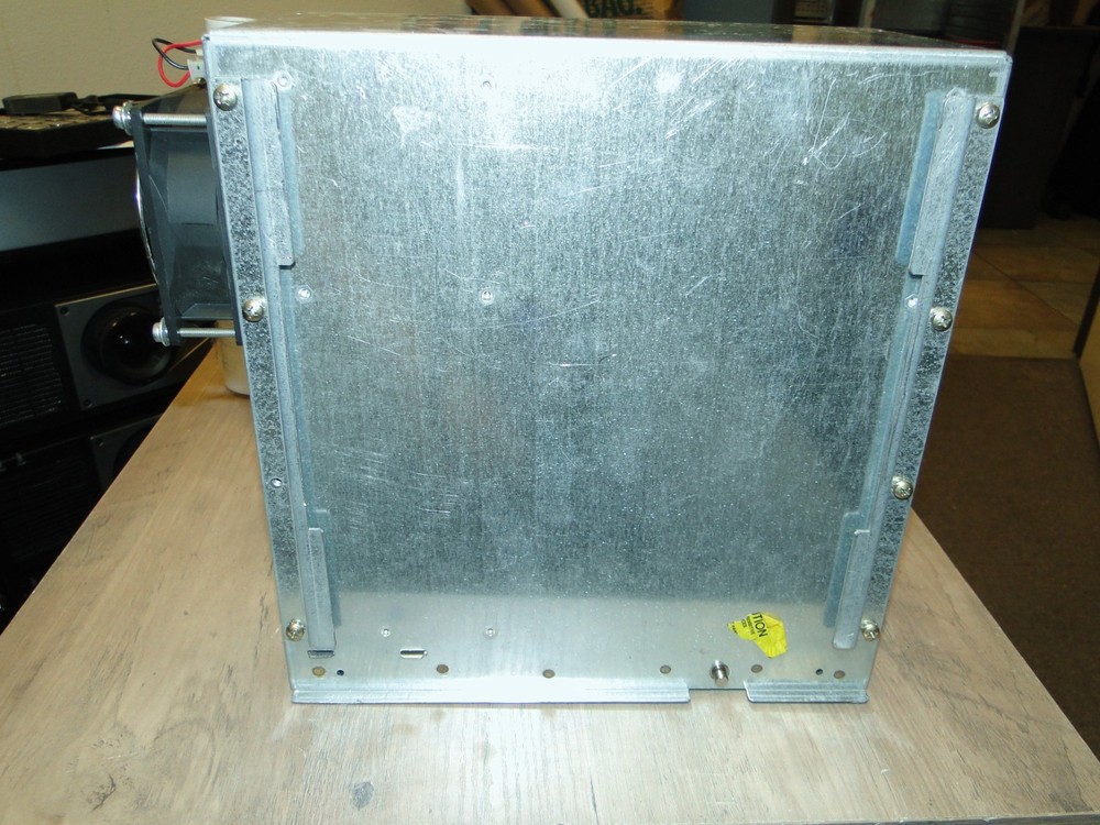 DFI technologies 50062100w CPU UNIT W/ COMPONENTS INSIDE UNTESTED READ