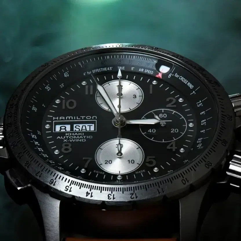 Hamilton X-Wind Automatic Watch Official