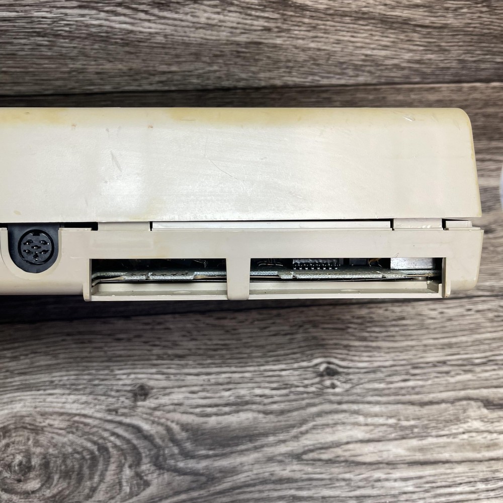 Vintage Commodore 64 Home Computer System C2N Cassette PSU Box Book Bundle