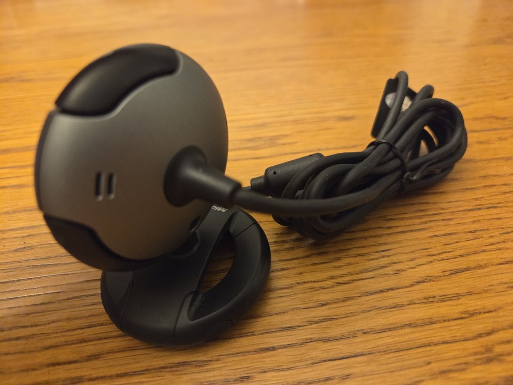 Microsoft LifeCam Vx-3000 Webcam USB Camera