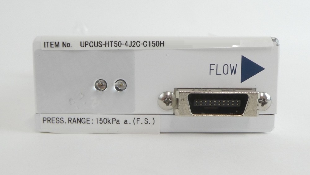 Fujikin UPCUS-HT50-4J2C-C150H Mass Flow Controller MFC UPC US Working