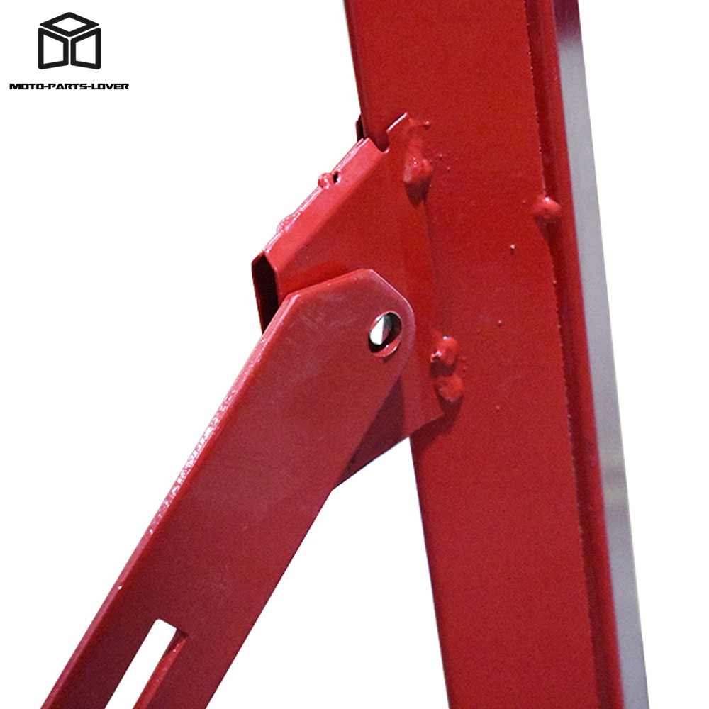 Safety Lock 16FT Drywall Lift Plasterboard Panel Sheetrock Hoist Lifter Carrier