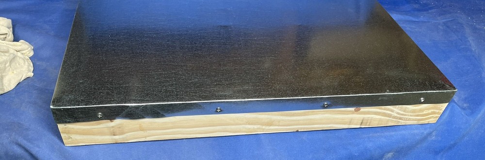 Pine Telescoping Hive Top For 8 Frame BeeHive