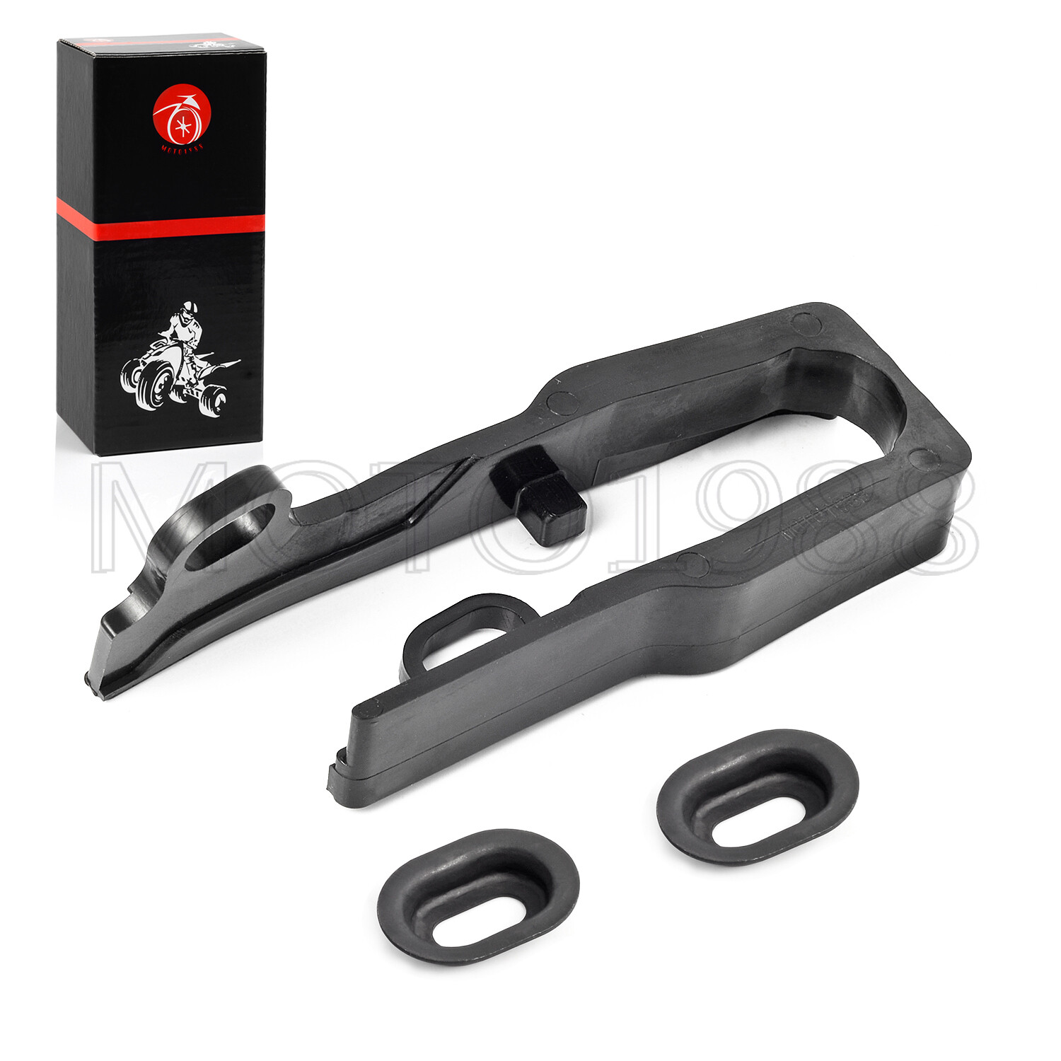 Swingarm Chain Slider & WASHER For Honda XR80R XR100R CRF80F CRF100F 1985-2013