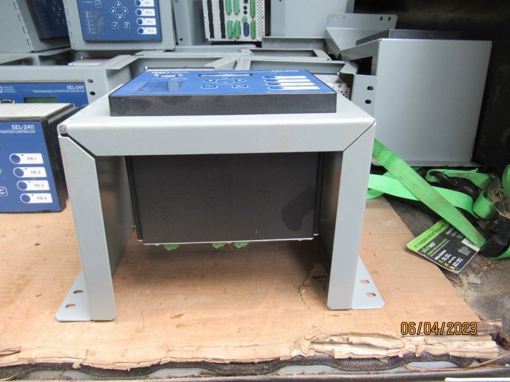 Schweitzer SEL-2411 Programmable Automation Controller SCADA Device