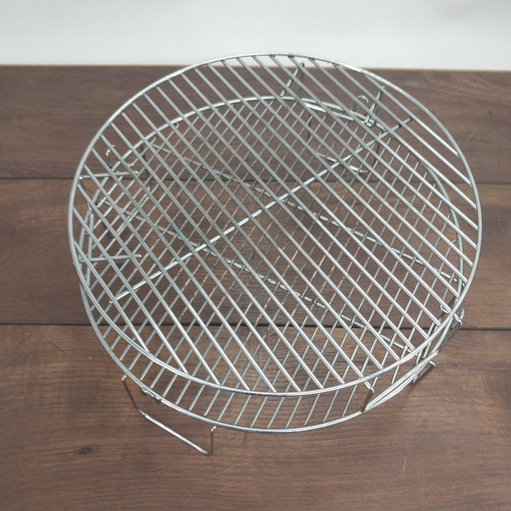 Nuwave Pro Plus Infrared Oven 20632 Replacement Double Stack Grill Rack Only