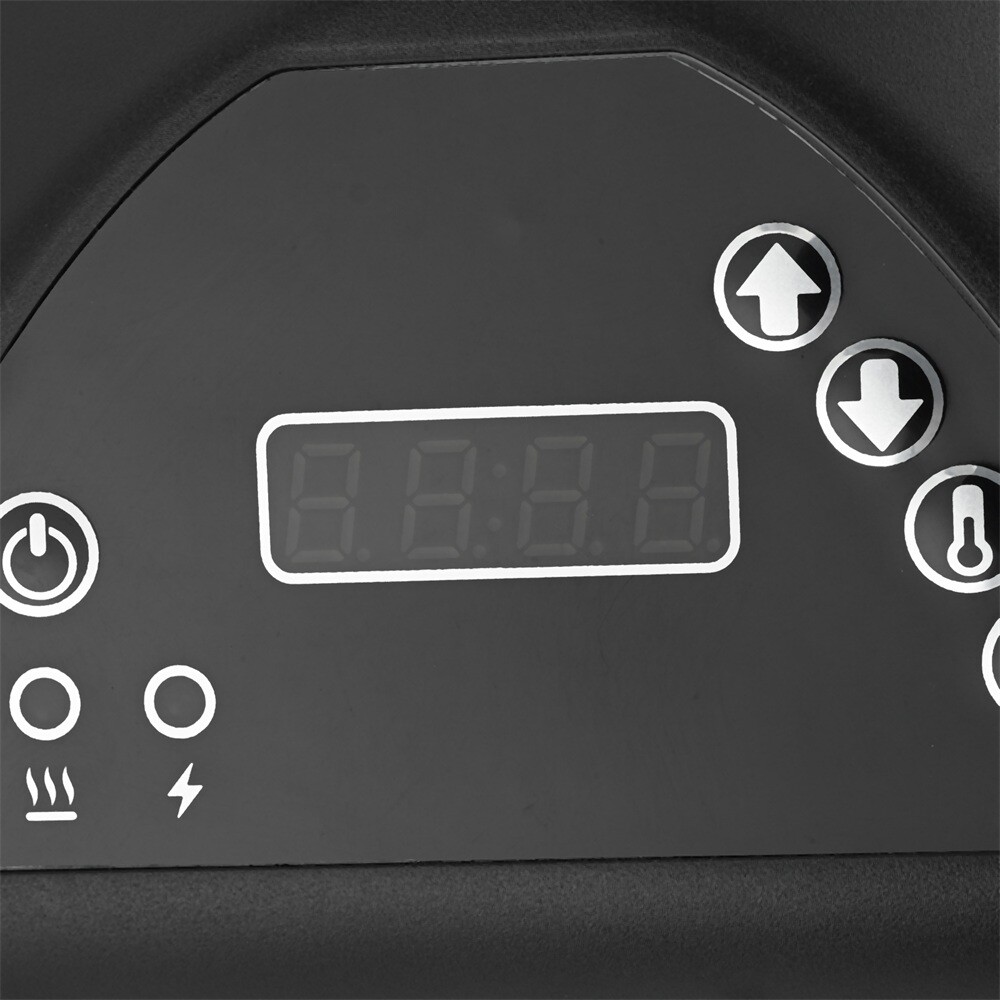 Digital Control Board Thermostat Panel 9907160014 Compatible with Masterbuilt