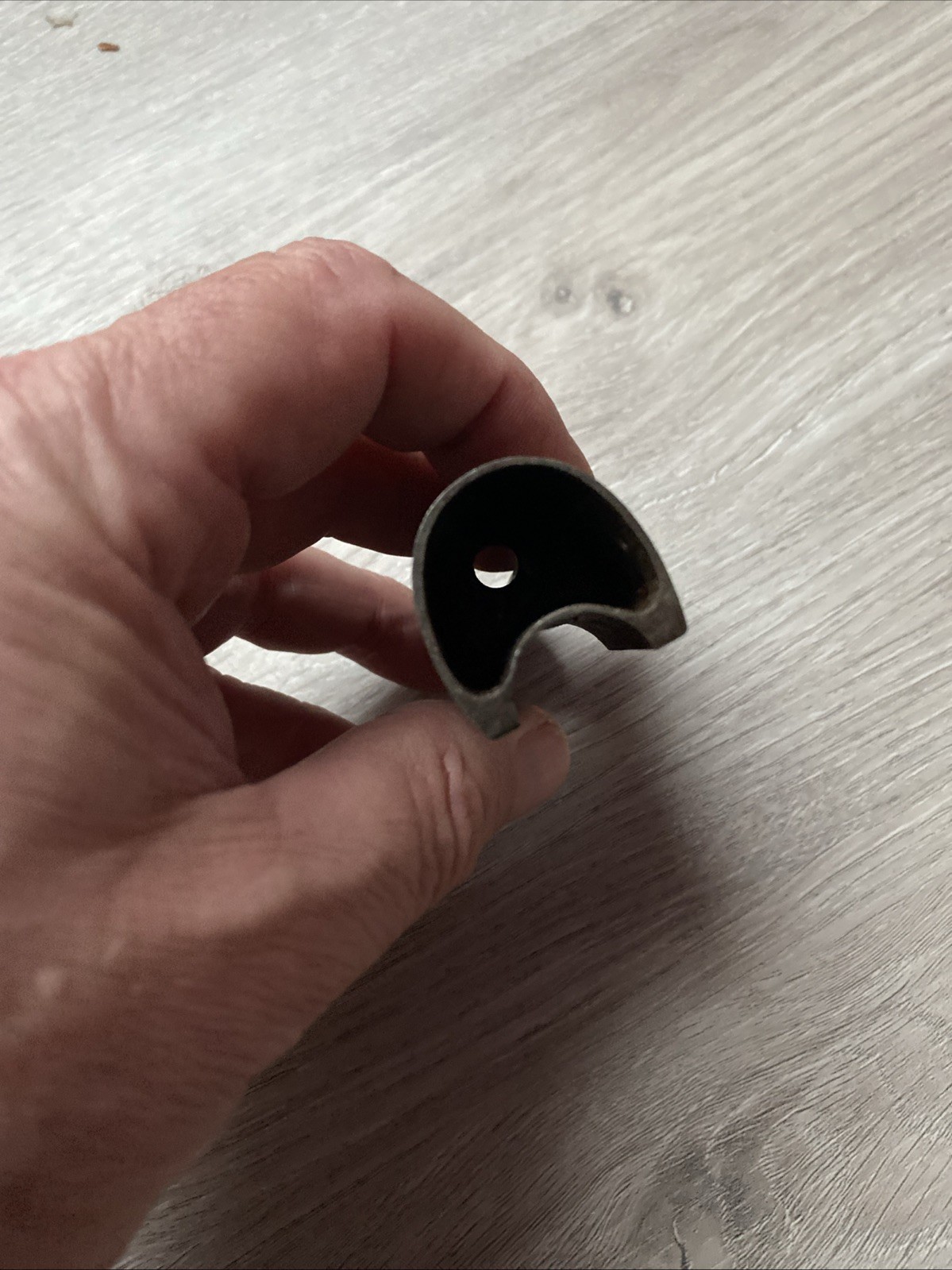 K98 Mauser Bayonet Lug