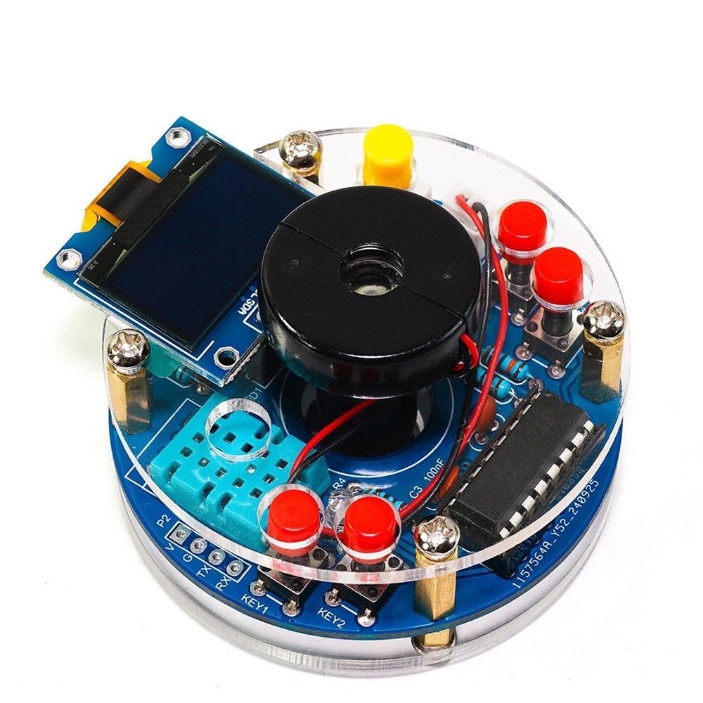 Humidifier Soldering Project Kit USB Humidifier Atomization Educational