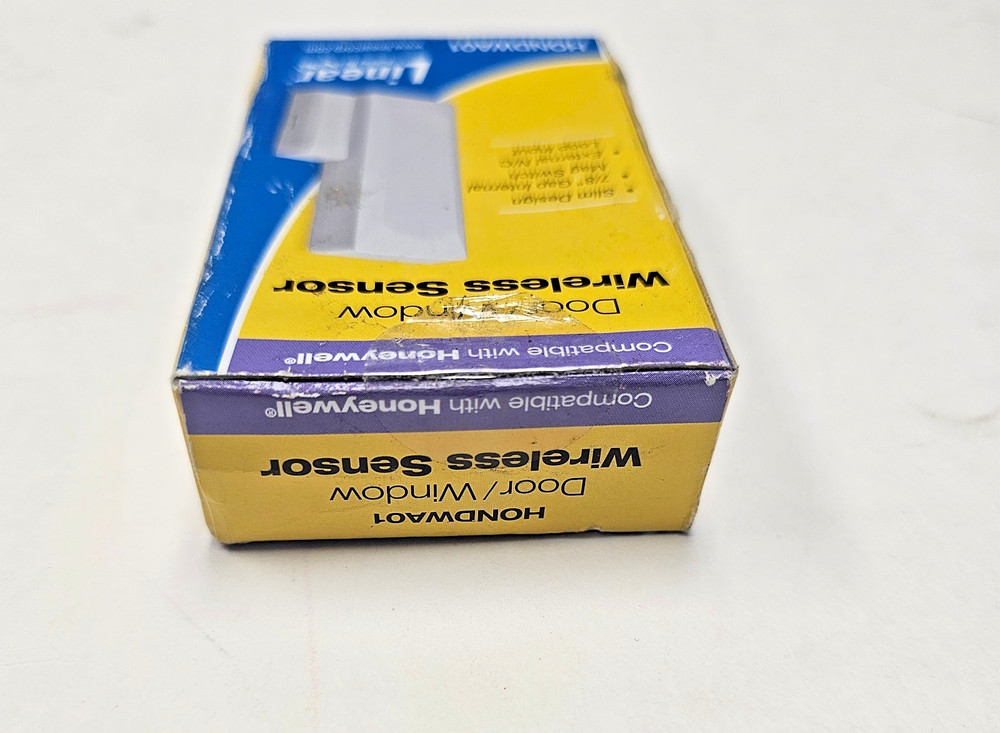 Linear HONDWA01 Door/Window Wireless Sensor NEW Sealed