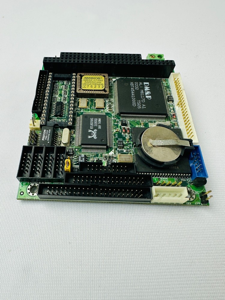 Commell ME-234VLS PC/104 CPU Board