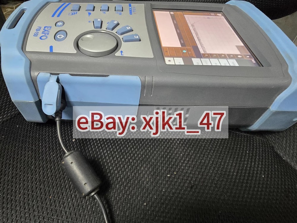 USED EXFO FTB-150 FTB7300E-023B-E1 OTDR Module Time Domain Analyzer Express /xjk