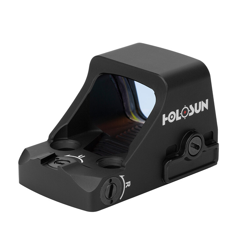 Holosun HS407K X2 6 MOA Red Dot Open Reflex Sight