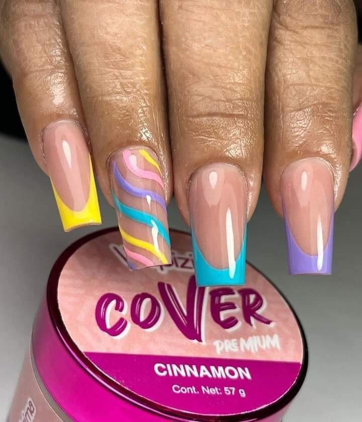 Wapizima Cover Premium Cinnamon 2 oz 57 g Acrylic Powder