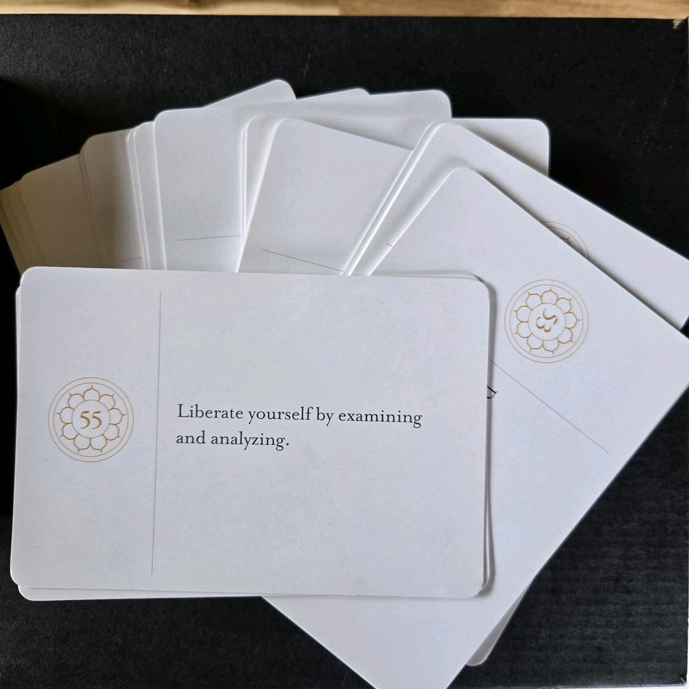 Pema Chodrons Compassion Cards