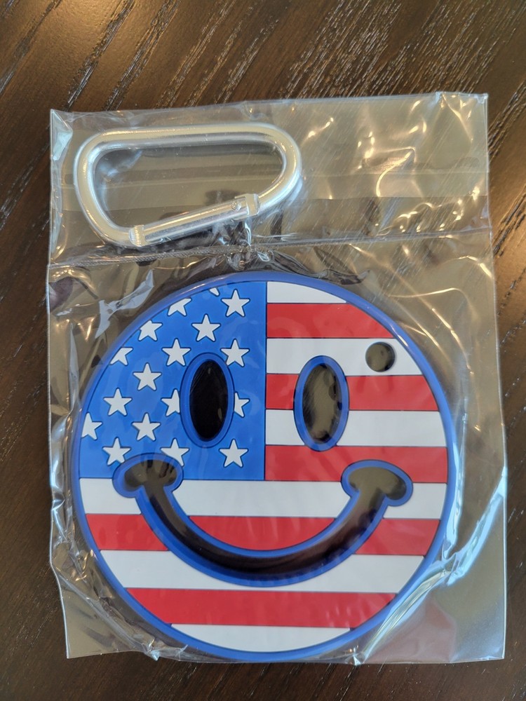 Scotty Cameron Happy Face Putting Disc