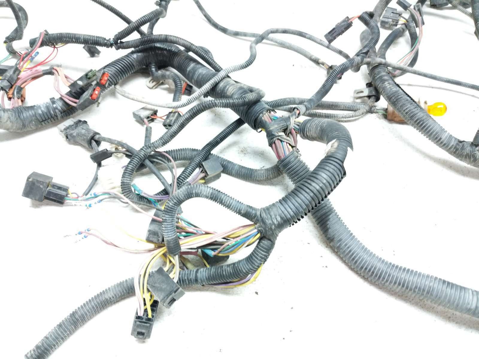 16 John Deere Gator XUV 625I Main Wire Wiring Harness Loom