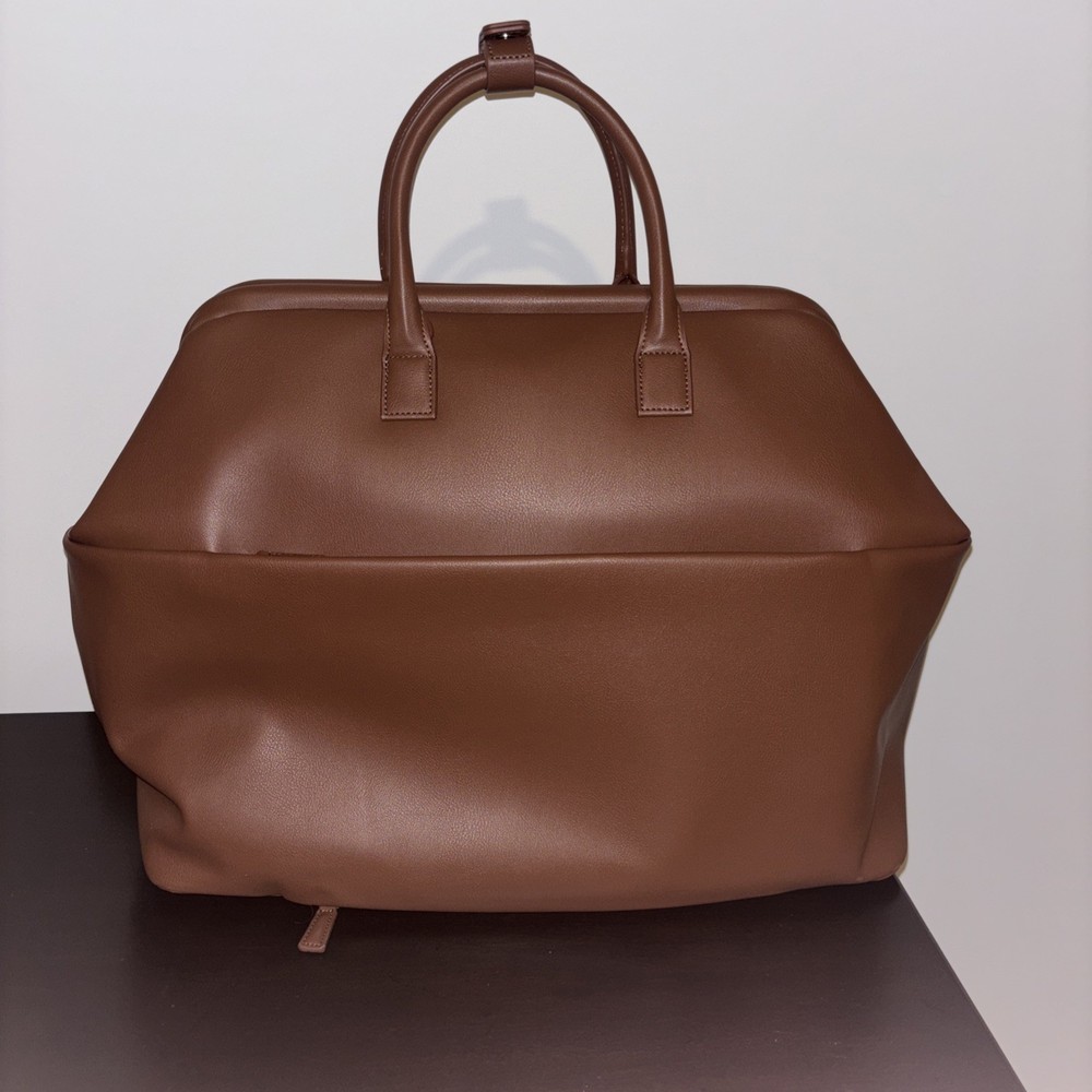 Beis Essential Weekender Maple