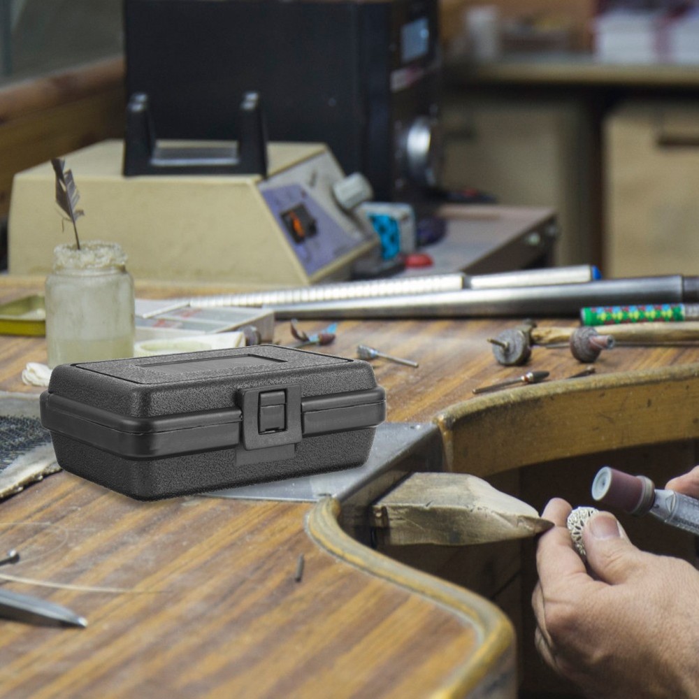 3 Pieces Trunk Storage Box Hardware Tool Case Small Boxes Containers