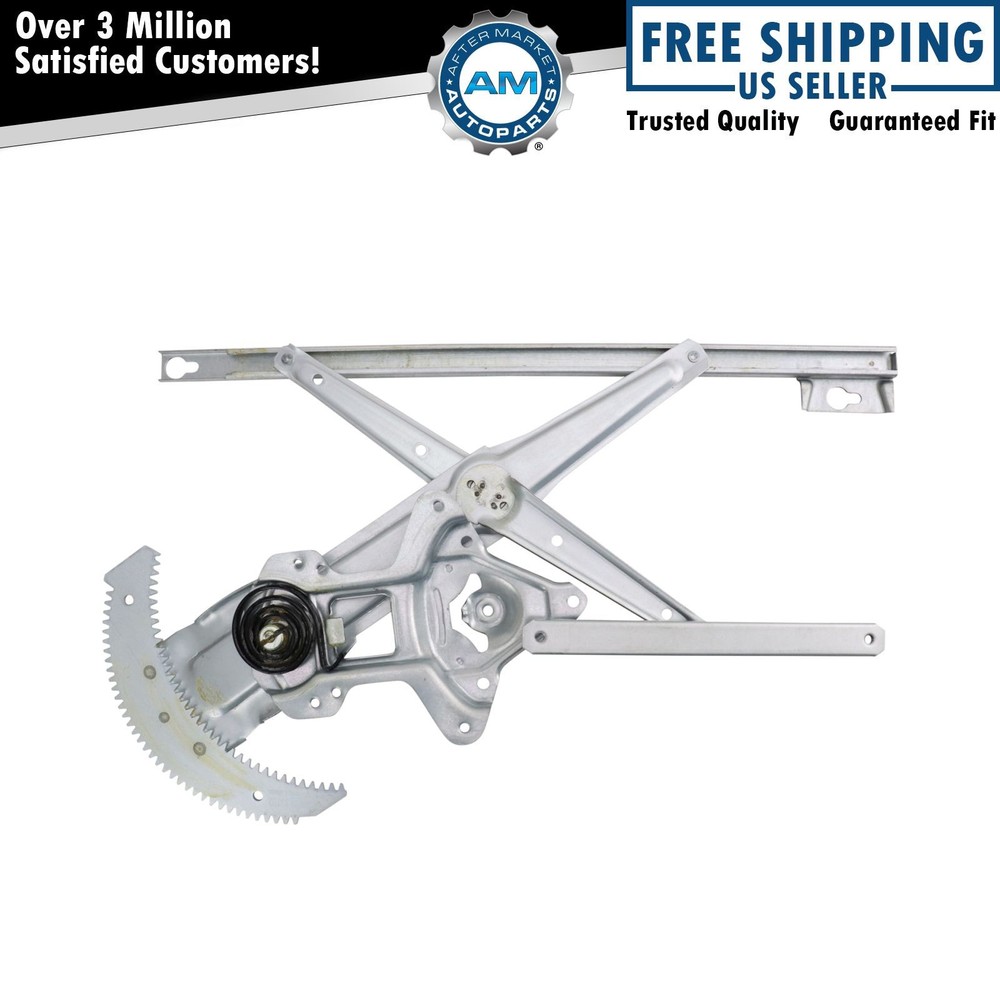 Front Left Window Regulator For 1992-1995 Honda Civic