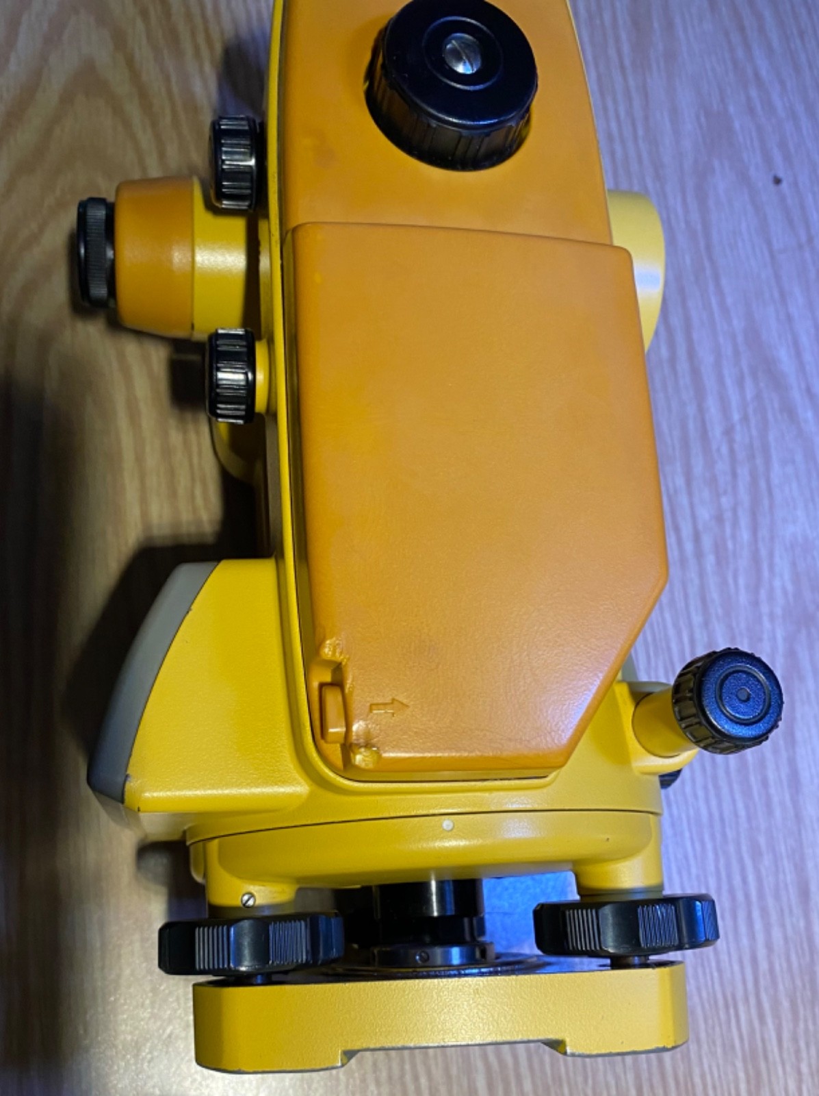 TOPCON DT-20B DIGITAL - Needs Display Panel otherwise appears to be working