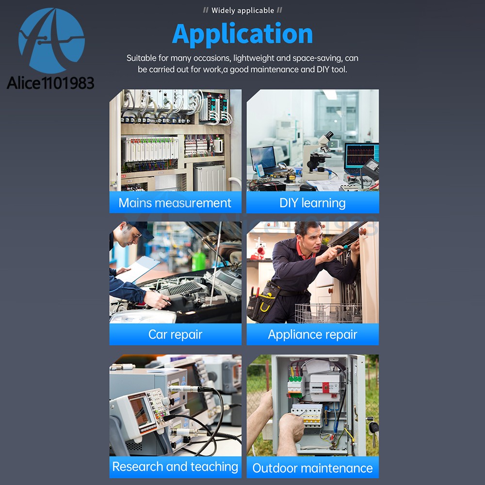 DSO 152 Handheld Small Oscilloscope Portable Digital Oscilloscope 200KHz 5V/1A