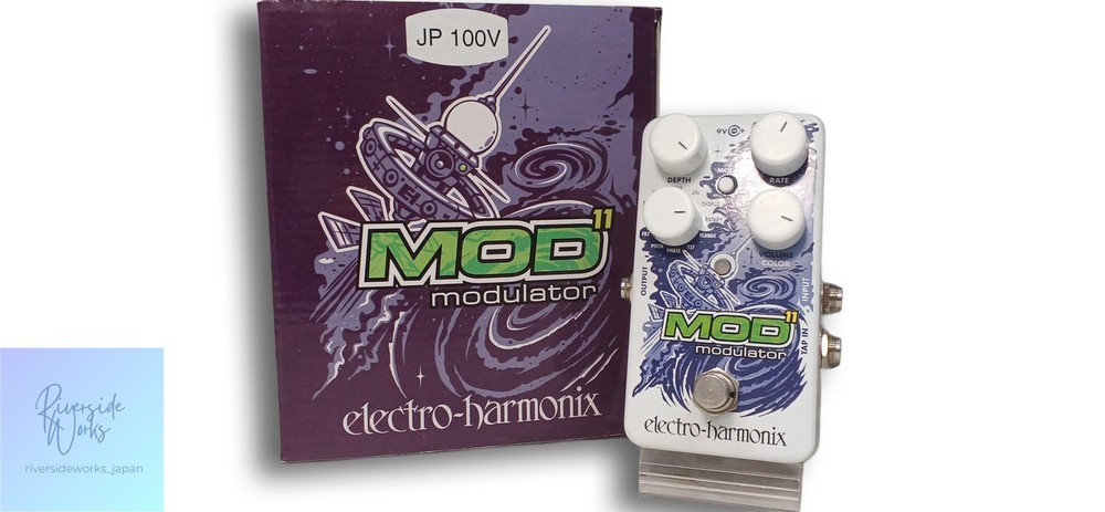 Electro Harmonix MOD11 Modulation Effects Pedal