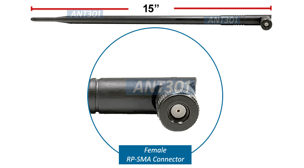 20-dB Wireless High Gain Antenna