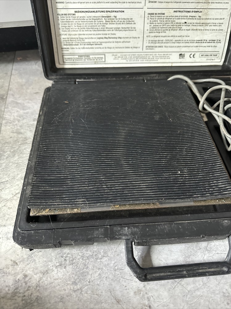 CPS COMPUTE-A-CHARGE Model CC100.