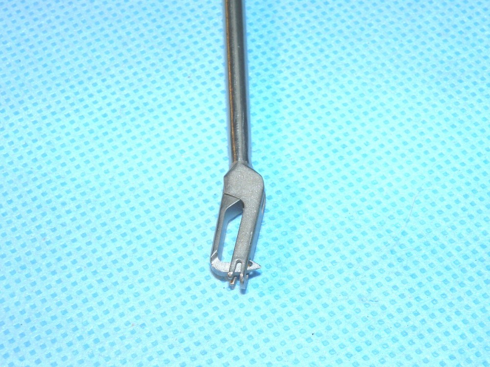 ARTHROTEK Arthroscopy suture punch forceps, model 9020732