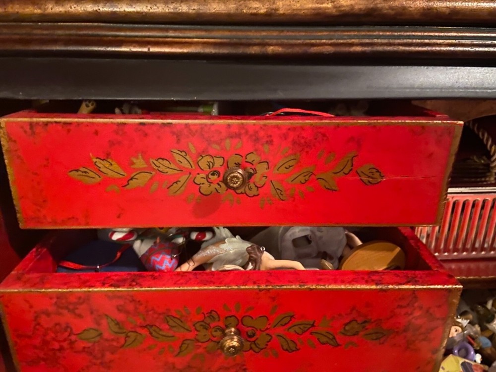 secretary desk