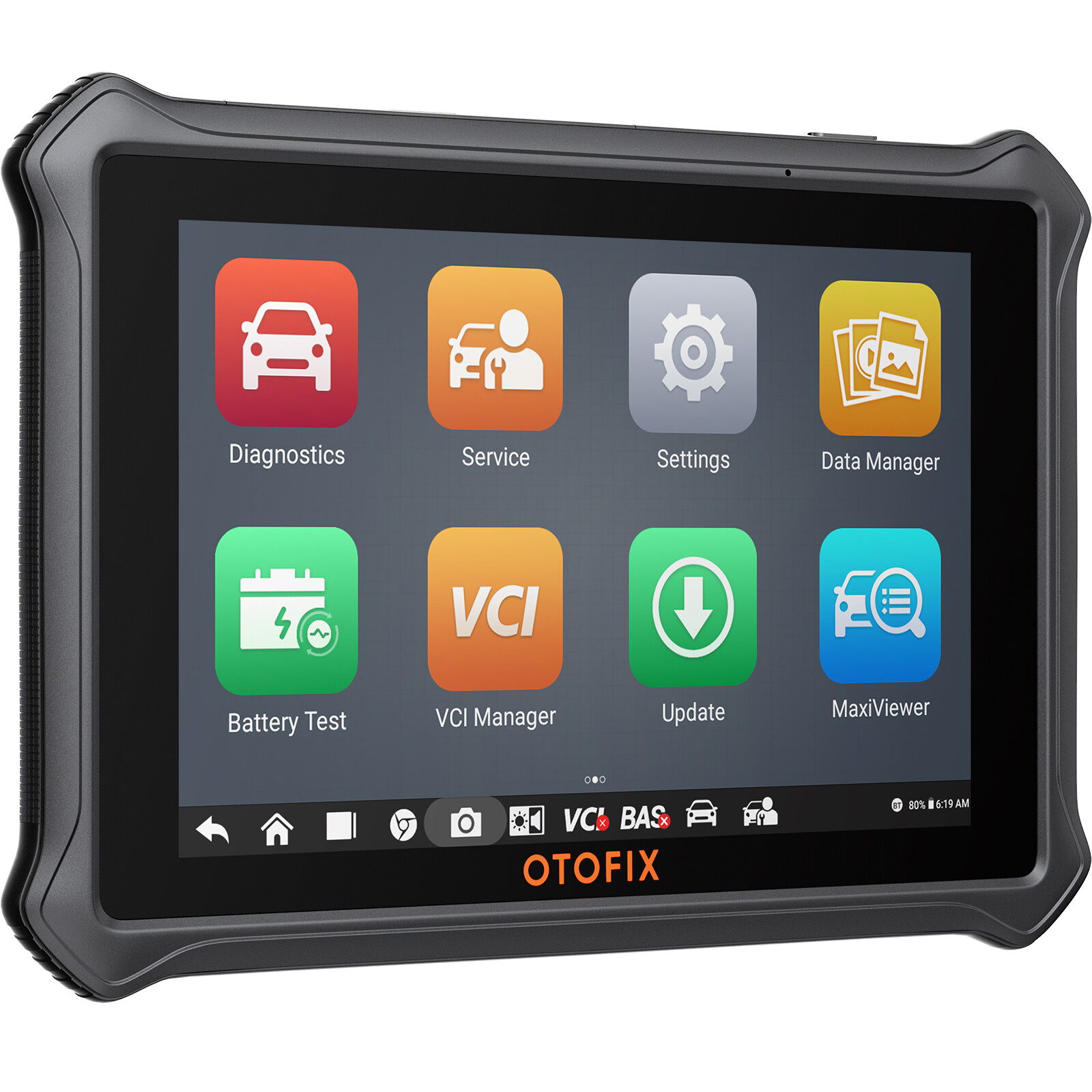 2026 OTOFIX D1 Lite Car Bidirectional Scanner Auto Full System Diagnostic Tool